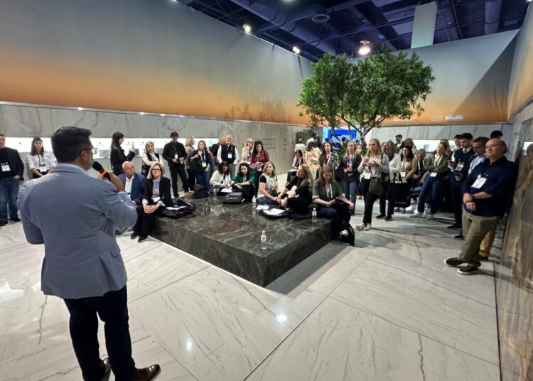 Cearense Granos é destaque na KBIS 2024 em Las Vegas
