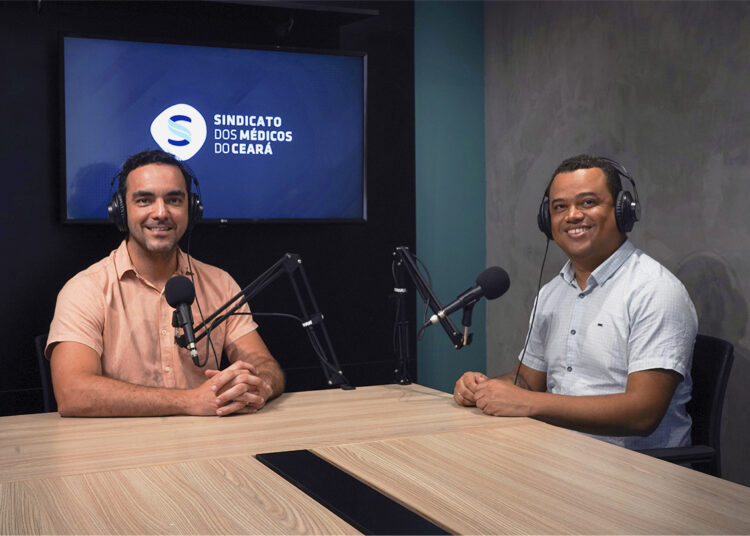 LaudoMed: nova gestão do Sindicato dos Médicos é tema do 28º episódio do podcast voltado para os profissionais médicos