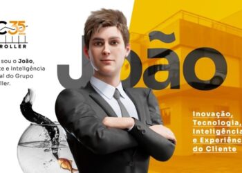 Grupo Controller lança o mascote “João”, Inteligência artificial de customer experience
