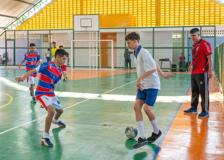 Prefeitura abre inscrições para os Jogos Escolares do Ceará — Etapa Municipal