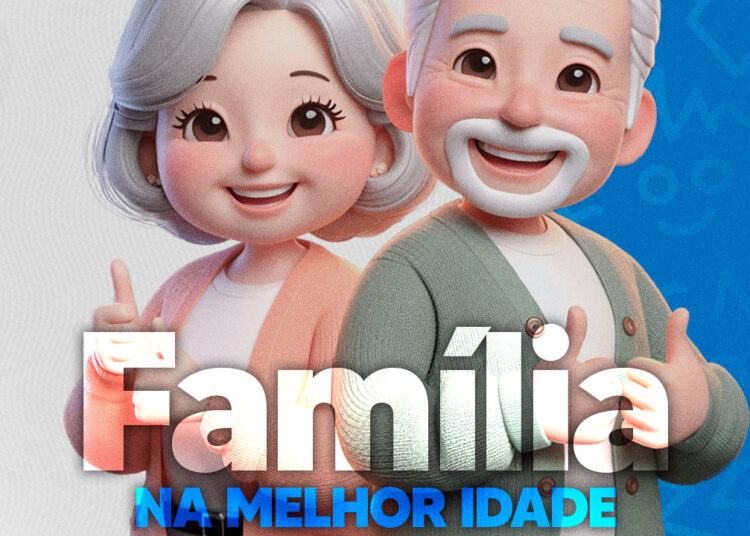 Prefeitura realiza “Família na Melhor Idade” proporcionando momentos de lazer e descontração aos maracanauenses da melhor idade