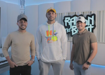Ramon no Beat atualiza projeto musical com Iguinho e Lulinha