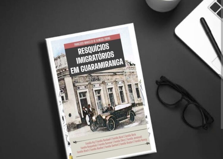 Guaramiranga Park inaugura espaço de eventos com lançamento do livro “Resquícios Imigratórios em Guaramiranga”