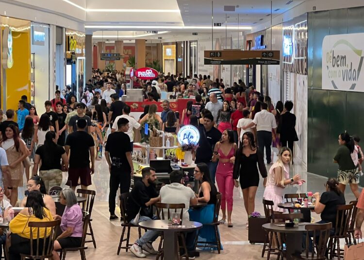 Terrazo Shopping inicia 2024 com 115 operações e projeta alta de 45% em vendas