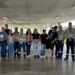 Cimento Apodi recebe visita da Finep em Quixeré