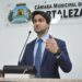 Para evitar atos violentos contra Conselheiros Tutelares, Pedro Matos protocola projeto que cria ‘Programa Conselho Seguro’