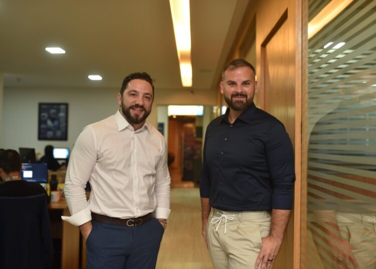 GRUPO FTRADE MARCA PRESENÇA NA INTERMODAL