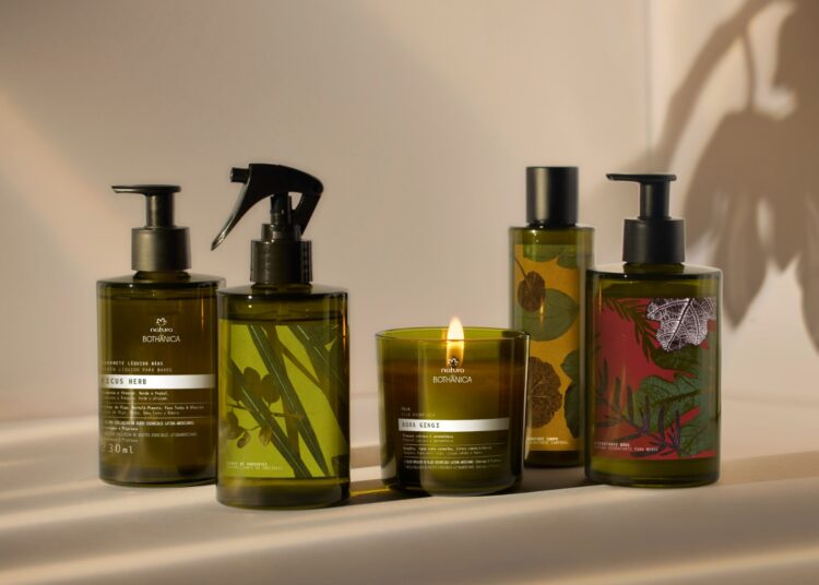NATURA ENTRA NO MERCADO DE PRODUTOS PARA CASA COM O LANÇAMENTO DE BOTHÂNICA