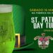 1º Saint Patrick’s Day Turatti: festival na nova fábrica da cervejaria