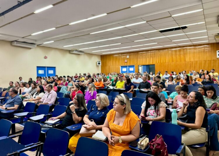 Gestores e Coordenadores Pedagógicos participam de mentoria sobre Gestão Escolar