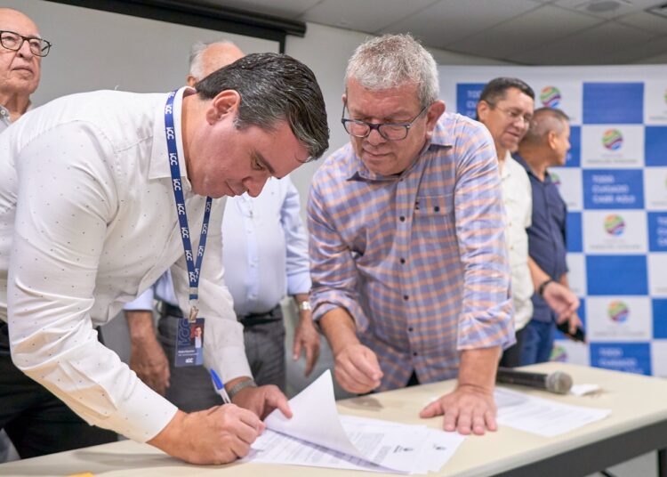 Maracanaú receberá Centro de Diagnóstico e Tratamento Oncológico do Instituto do Câncer do Ceará — ICC com investimento de R$ 14,9 milhões