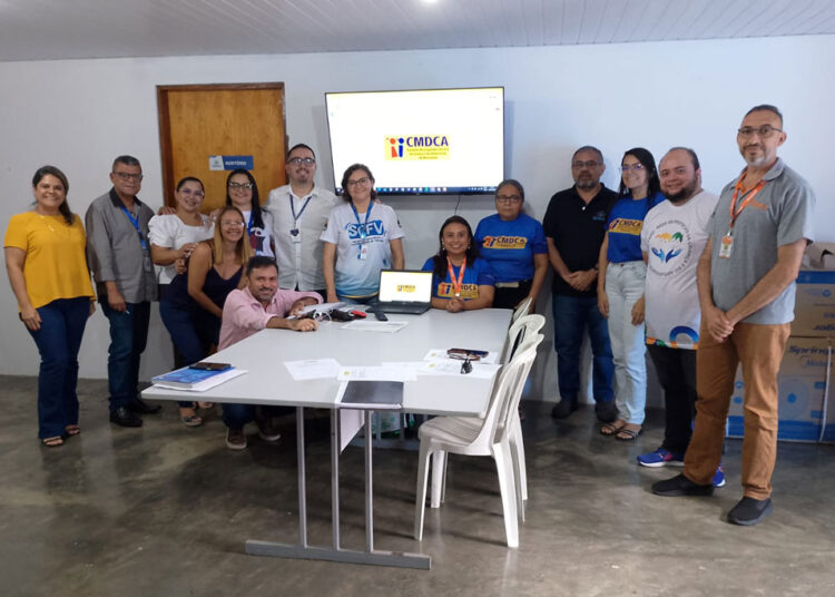 Comitê da Escuta Protegida finaliza produção dos fluxos de atendimento integrado às crianças e adolescentes vítimas de violência em Maracanaú