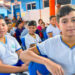 Prefeitura inicia entrega do fardamento escolar para os estudantes