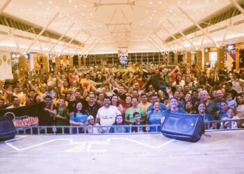 Lançamento do Congresso das Famílias Shalom acontece no Shopping Riomar Kennedy, nesta quinta-feira, 7