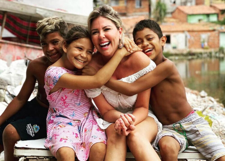 Celebração do Dia das Mulheres: Clínica Blue D promove evento especial nas comunidades do Gengibre e Barreiros