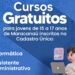 Parceria entre Sasc e IEP ofertam cursos gratuitos para jovens de Maracanaú
