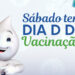 Saúde realiza “Dia D de Vacinação” neste sábado, 23/03