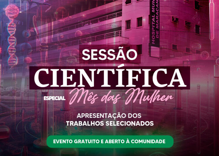 Hospital Municipal João Elísio de Holanda promove sessão científica com temática sobre saúde da mulher