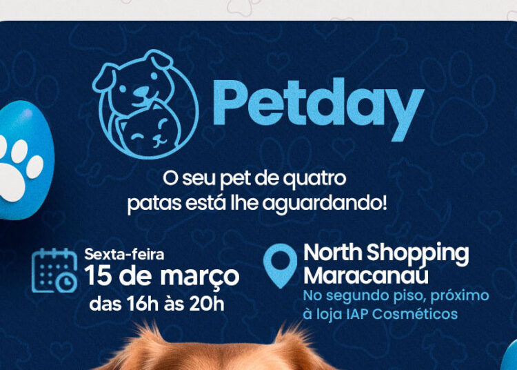 Prefeitura promove evento de Adoção Responsável de cães e gatos