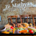 Restaurante Zé Mathyas lança tabua marítima prato especial para Páscoa