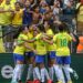 Brasil encara México por vaga na final da Copa Ouro Feminina, nos EUA