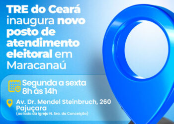 TRE do Ceará inaugura novo posto de atendimento eleitoral em Maracanaú