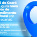 TRE do Ceará inaugura novo posto de atendimento eleitoral em Maracanaú