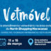 VetMóvel leva atendimento veterinário na área externa do North Shopping Maracanaú ‌