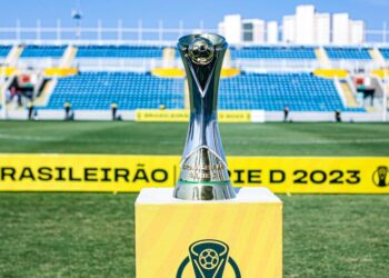 CBF divulga tabela detalhada da Série D: Veja jogos do Maracanã