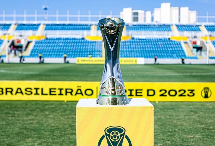 CBF divulga tabela detalhada da Série D: Veja jogos do Maracanã