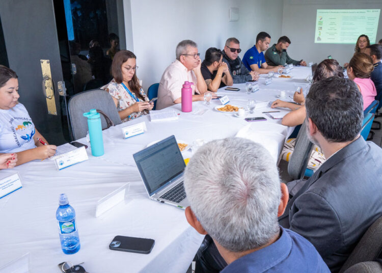 Prefeitura instaura Comitê Gestor para conduzir a agenda gerencial de prevenção à violência no município