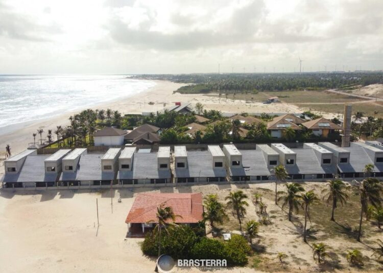 Praia de Flecheiras segue na mira do mercado imobiliário e terá novos pré-lançamentos em abril