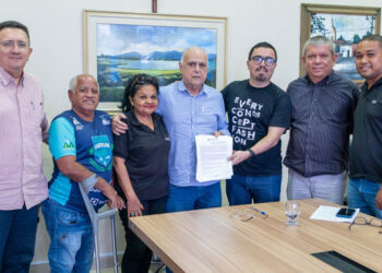 Maracanaú ganhará Complexo Esportivo e Cultural do Instituto Lucimário Caitano com 12 mil m² e que beneficiará mais de mil jovens