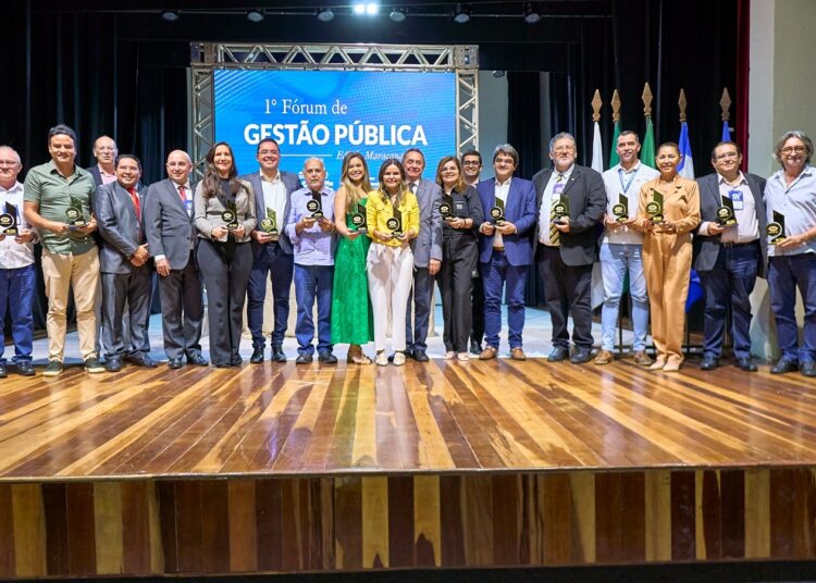 Maracanaú sedia o 7º Fórum de Gestão Pública e recebe Prêmio IGM pela excelência da Administração Municipal