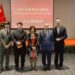 RDA representada na recepção à cônsul da China , em Recife