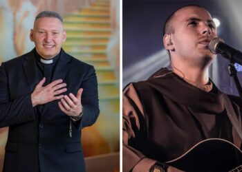 Festival Halleluya 2024 terá presenças de Padre Marcelo Rossi e Frei Gilson