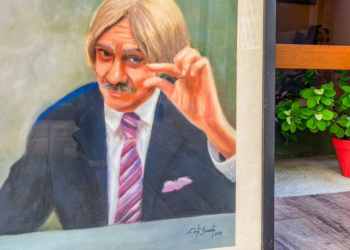 Shopping Benfica recebe neste mês de abril a exposição “Chico Anysio, as faces do humor brasileiro”