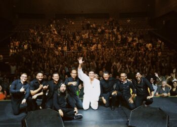 Com show esgotado, Marcos Lessa emociona público com apresentação inédita em homenagem à Elis Regina