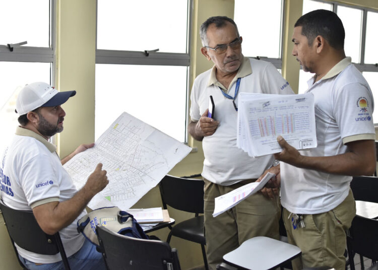 Saúde realiza reunião do Comitê de Enfrentamento ao Aedes aegypti