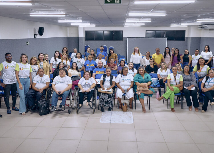 Conselhos Municipais vinculados à Secretaria de Assistência Social e Cidadania se reúnem para troca de experiências em oficina