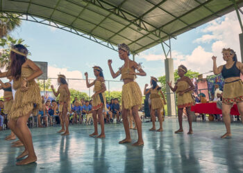 Povo Pitaguary realiza Abertura da Semana de Cidadania em homenagem aos Povos Indígenas em Maracanaú