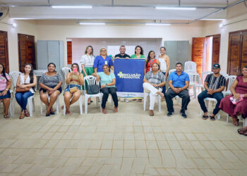SASC inaugura Centro de Formação de Inclusão Produtiva