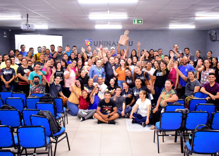 Saúde realiza curso de formação dos novos ACS e ACE