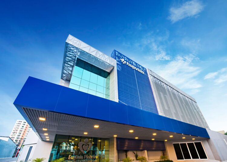 Hapvida NotreDame Intermédica investirá R$ 1,5 bilhão em saúde em 2024