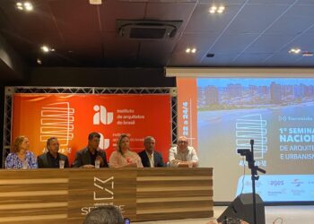 IAB realiza Seminário Nacional de Arquitetura e Urbanismo e 178ª Reunião do COSU em Sergipe