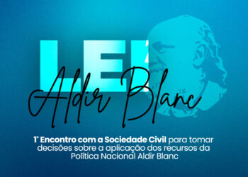 Secult convida agentes culturais de Maracanaú para encontro sobre a Lei Aldir Blanc