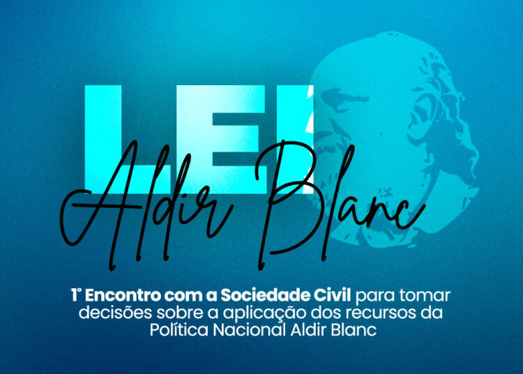 Secult convida agentes culturais de Maracanaú para encontro sobre a Lei Aldir Blanc