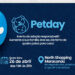 Prefeitura promove “PetDay”, evento de adoção para cães e gatos