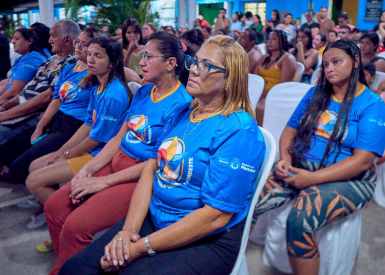 Programa Universidade Operária do Nordeste realiza aula magna do ensino médio para as turmas do Polo Alto Alegre