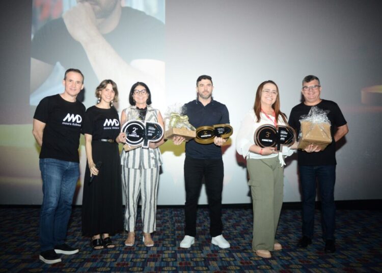 Moura Dubeux lança Festival Beach Class e anuncia resultados do 1º trimestre